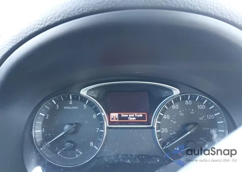 2018 Nissan Altima 2.5 Sl из США, поврежденный, VIN 1N4AL3AP1JC169801